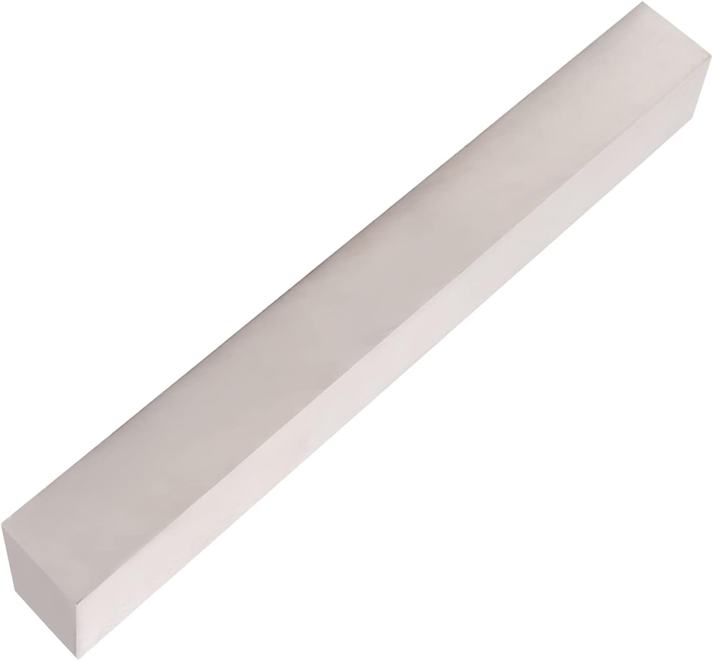 Utoolmart HSS Lathe Tool Bit 20mm x 20mm x 200mm Square Lathe Turning