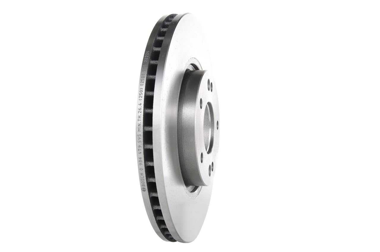 Bosch Bd1438 Disques De Frein - Certification Ece-R90-1 Disque Unitaire