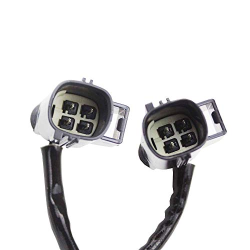 Sensor de oxígeno 2PCS para Ford Focus 2003-2007 miniatura 3