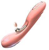 2026 Today Adult Silent Realistic Silicone Double-Ended Powerful 2 * 9 Modes Adult Tool for Men and Women Wand...