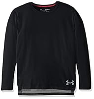 Algopix Similar Product 15 - Under Armour Girls Finale Long Sleeve
