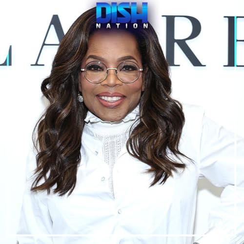 S13 Ep263: 09/10/25 - Sarah Jessica Parker & Nicolas Cage Romance! Josh Peck Spills On Oprah!