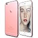 iPhone 6S Plus Case, elago® [Slim Fit 2][Frosted Lovely Pink] - [Light][Minimalistic][True Fit] - for iPhone 6/6S Plus