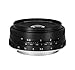 Produktbild Voking by Bilora Objektiv APS-C 28 mm F2.8 manueller Focus 49 mm für Canon Schwarz