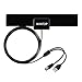 Amplified HDTV antenna-AIRFREE 50 Miles Range Digtial TV Antenna USB Power Supply - 13.2ft Long Coax Cable