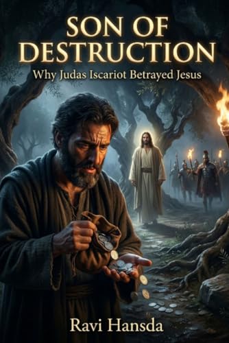 Son of Destruction: Why Judas Iscariot Betrayed Jesus – A