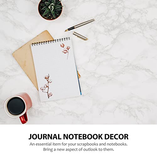 Homoyoyo 5 Papel De Fundo Papel De Fundo Adesivo Calendários Adesivo Para Artesanato Diy Adesivo De