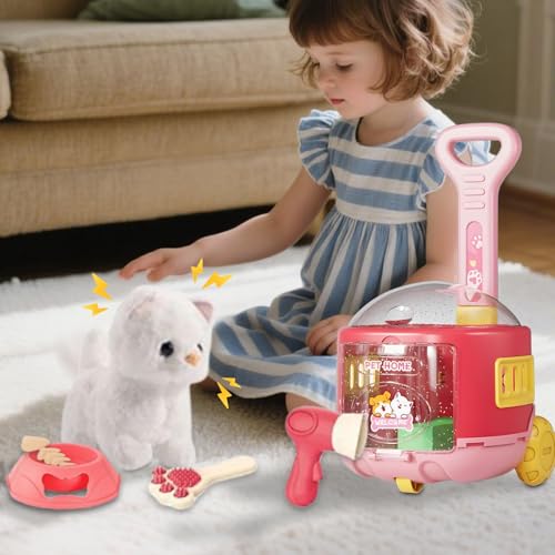 Animal interactif et figurines réalistes comme cadeau d'anniversaire idéal - 6
