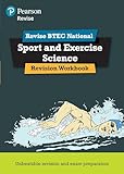 Pearson REVISE BTEC National Sport and Exercise Science Revision Workbook - for 2025 exams