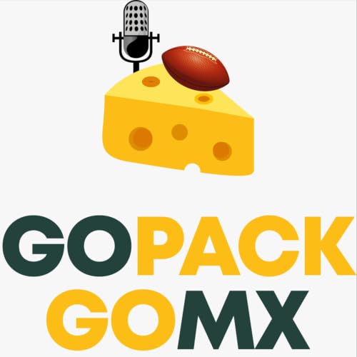 Go Pack Go M&eacute;xico cover art