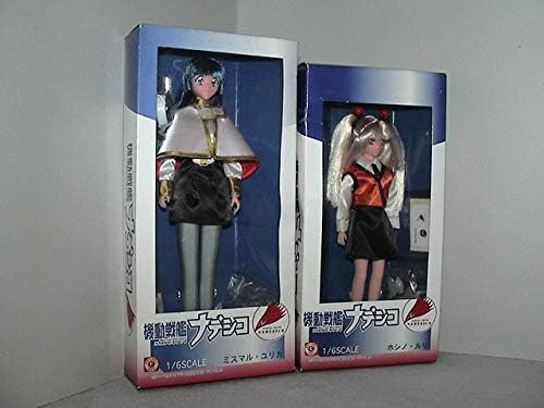 タカラ/三ツ星商店限定 機動戦艦ナデシコ ミスマルユリカ＆ホシノルリ