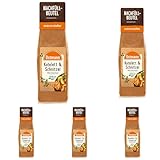 Ostmann Gewürze - Kotelett & Schnitzel Würzmischung | Zum Einreiben von Schnitzel und Kotelett | 70 g im Beutel (Packung mit 5)