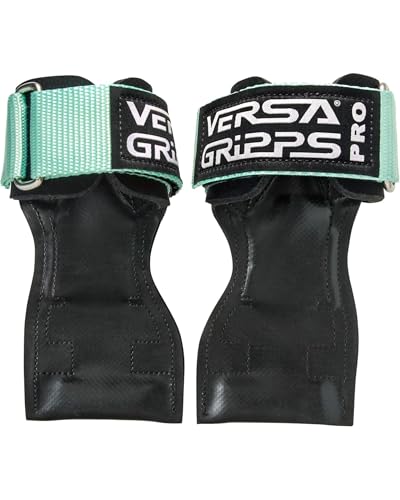 Image of Versa Gripps PRO Wrist Straps, Train Better
