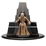 Altura (cm): 27.50 Figura de colección Star Wars Snoke en su Trono Attakus 1/10 (SW054)