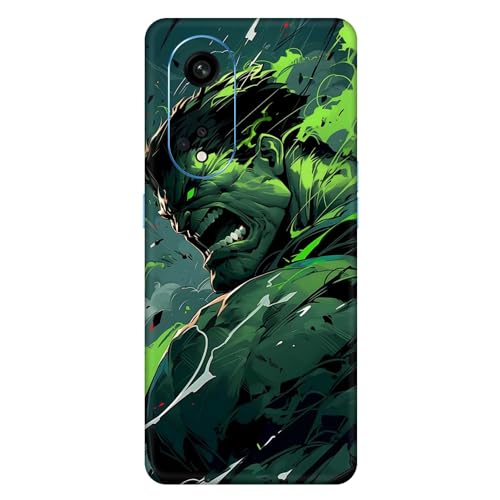 Image of Mobile Skins Compatible with Oppo Reno 8T 5G (Not Back Cover) Scratchless Back & Camera Protection Skins for Oppo Reno 8T 5G; Oppo Reno 8T 5G-AA-192