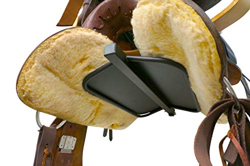 Storeyourboard Horse Saddle Storage Rack, Wall Mounted Equestrian Saddle Holder, Holds 4 Western And English Saddles #TOP4