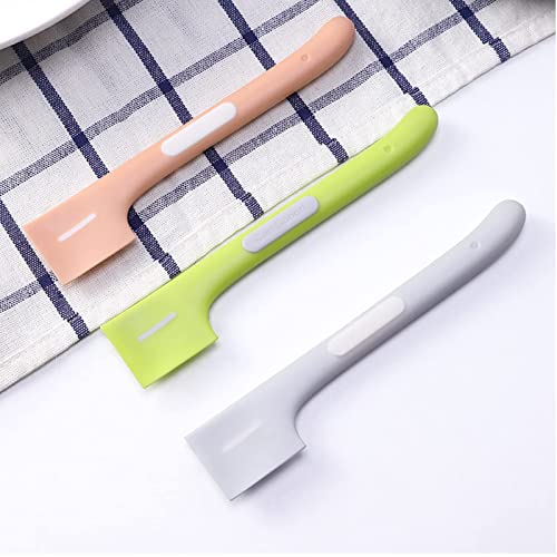 3 Pcs Pet Food Can Spoon Pet Food Mixing Spoons Food Canned Scoop For Dogs And Cats #TOP2