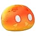 QPZM Genshin Impact Plush Doll, 11.8 Pulgadas / 3.9 Pulgadas Cute Slime Plush Doll, Peluche De Juguete Suave Almohada De Regalo-A||11.8in