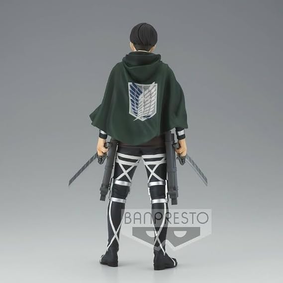 Banpresto Attack on Titan The Final Season Levi Special Levi