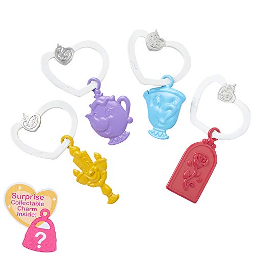 My Disney Nursery Baby Doll Clothes & Accessories, Belle Diaper Accessory Pack Inspired By Disney's Beauty & The Beast Belle Character! Includes Doll T-Shirt, Doll Diaper Cover, Clip With Charm #TOP2