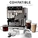 Water Filter Inserts for Ninja Luxe Cafe Accessories – 12 pack