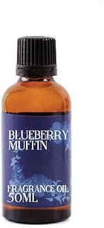 Mystic Moments | Blueberry Muffin Fragrance Oil - 50ml