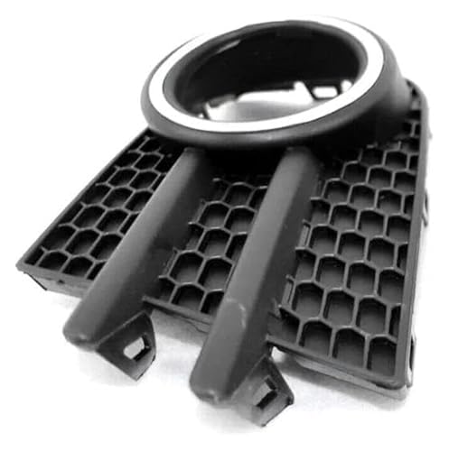 Rénovez votre VW Tiguan 2012-2018 avec ce support de feu antibrouillard chromé