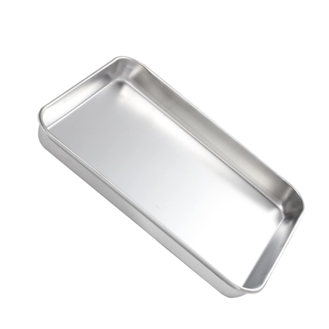 Moule à pâtisserie antirouille en inox 304 avec bords hauts anti-débordement