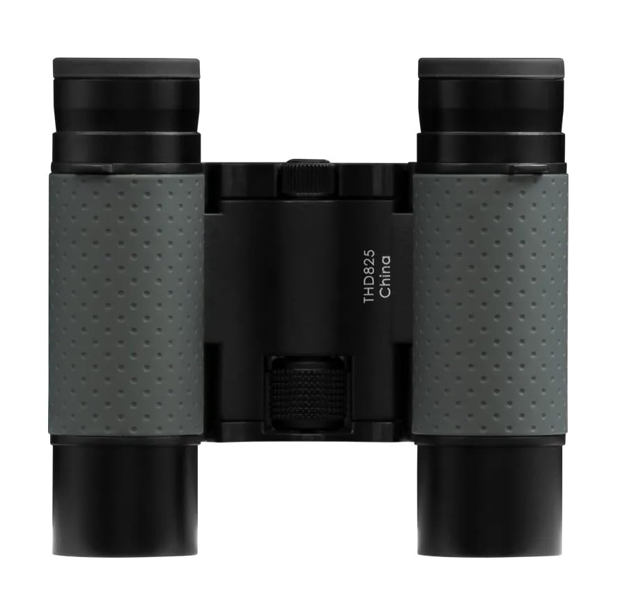 Binoculares ZeroTech Thrive HD Roof Prism 8x25mm Compactos miniatura 3