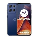 Motorola Moto G15 8+128GB 6.72" 4G Blue DS ITA