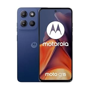 MOTOROLA DS MOTO G15 8+128 TIM SBLUE