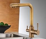 【Effet d'eau de sortie multifonctionnel】 Paramètres de sortie d'eau à 3 voies (débit normal, pulvérisation, pause), le débit général peut être rempli d'eau, le spray peut être rincé et la pause peut éviter les éclaboussures en mode multitâche.