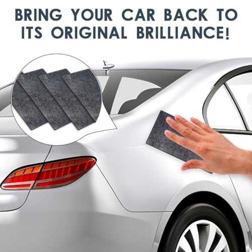 Tiantanghu NANO SPARKLE CLOTH Car Scratches Remover,6 Pcs Nano Sparkle Cloth thumb #6