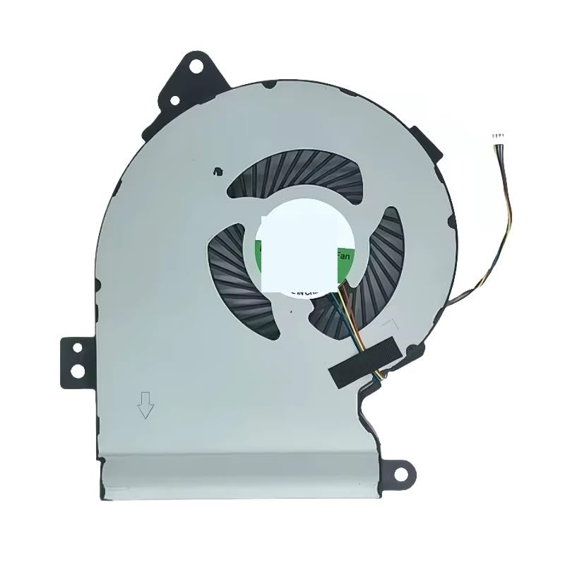 Ventilateur de refroidissement pour ordinateur ASUS X541S X541SA silencieux