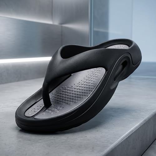 Image of ELECANT EVA Soft comfortable and stylish |Light Weight & Anti-Skid| Comfortable | Daily Use Chappal /slippers for Men