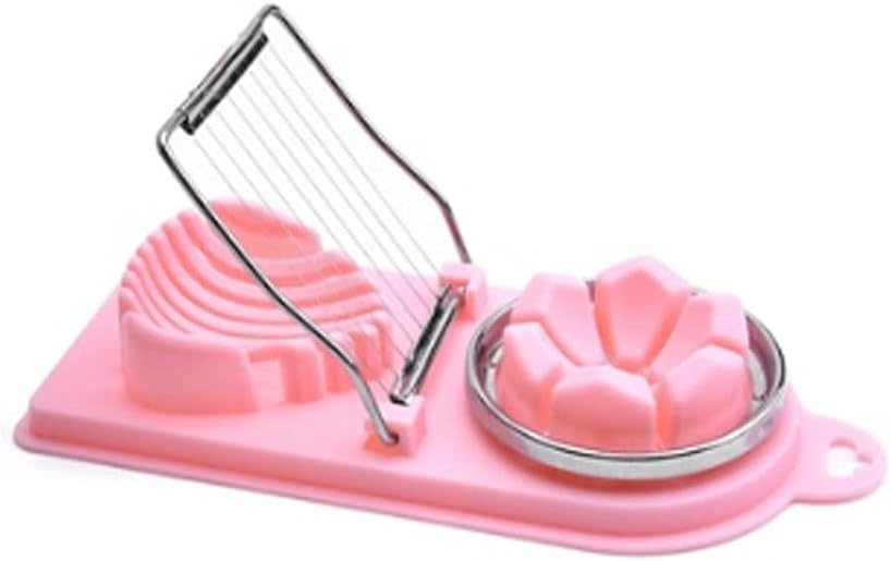 Multifunctional Egg Cutter, Household Cutting and Preserved Artifact Two-in- Divider