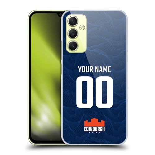 Coque dure Samsung A34 5G Edinburgh Rugby antichoc et ultra-fine
