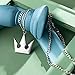 Kingdom Hearts Sora's Crown & Roxas's Cross Necklaces