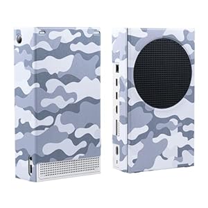 Mcbazel INSP0340 Schutzfolie für Xbox Series S