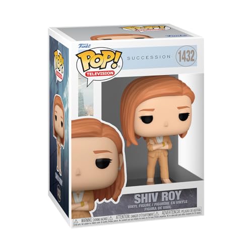 Funko Pop! TV: Succession - Shiv Roy