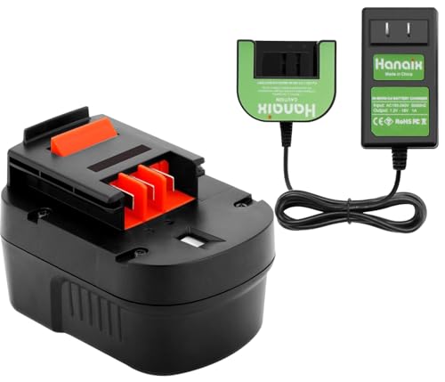 Batterie Black et Decker 12V pour redonner vie à vos outils de jardin et bricolage