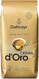 Dallmayr Crema d'Oro 1.000g ganze Bohne