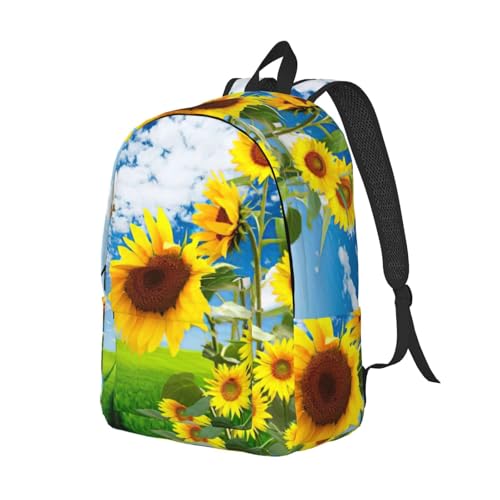 Mochila de viaje para fin de semana con diseño de mariposa 2