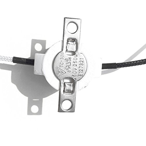 Fineled E11 Mini-Candelabra Screw Ceramic Lampholder Socket,E11 Mini Porcelain Candelabra Base Socket With 8 Inch Lead Wires For Light Bulbs (3 Pack) #TOP2