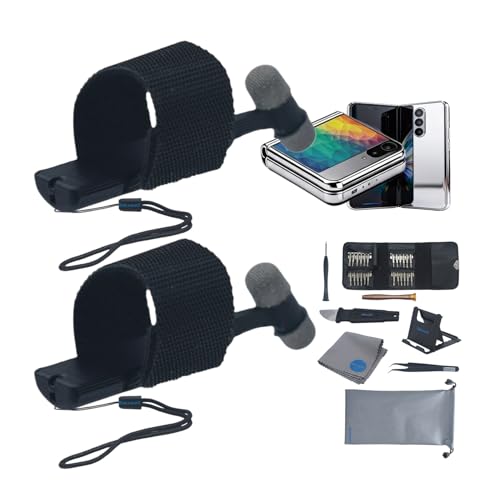 Lápiz capacitivo para Samsung Galaxy Z Fold y Z Flip 2 piezas
