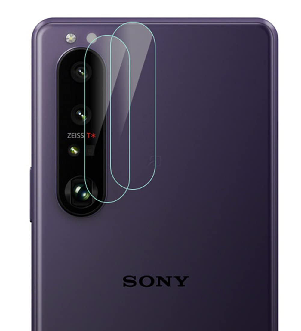 Amazon | 【2枚セット】Xperia 1 III SO-51B カメラフィルム
