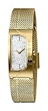 unterschied esprit gold und platinum card 2 HANDS function Esprit Damen Analog Quarz Uhr mit Edelstahl Armband ES1L045M0215