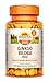 Sundown Ginkgo Biloba Standardized Extract 60 mg, 100 Tablets