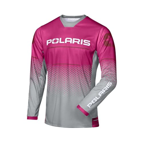 Polaris Throttle Off Road Jersey Pink