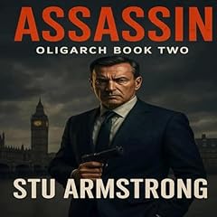 Assassin cover art